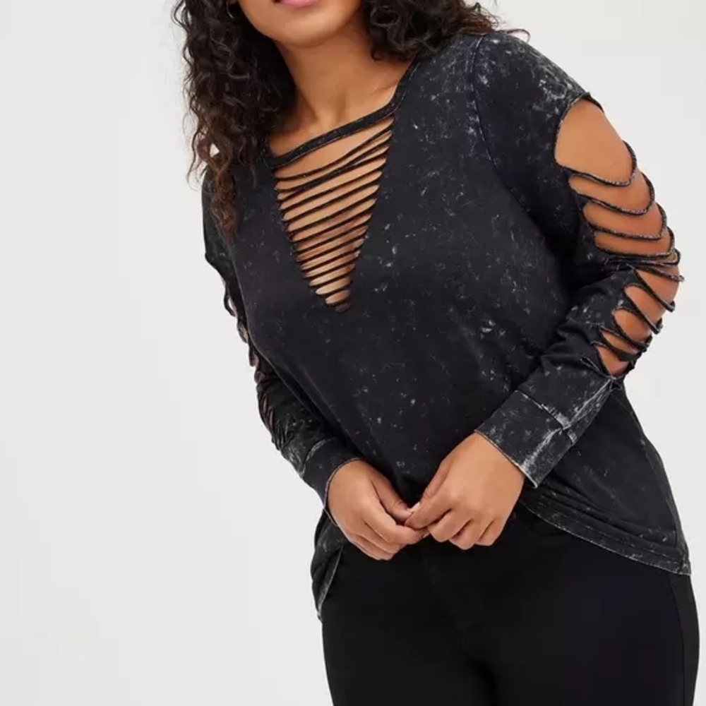 Women's Torrid Slash Tee